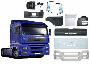 Quality Wholesale ROSH Certificate Flat Frp Panel Truck wholesale