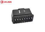16 Pin J1962 OBD2 OBDII Male Plug Connector with Straight Pins