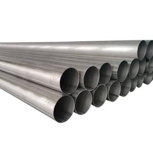 Quality 12m 6m 6.4m Seamless ASTM Carbon Steel Tube Hot Rolled wholesale