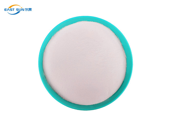 High Resilience TPU DTF Hot Melt Powder White Super Soft Feel