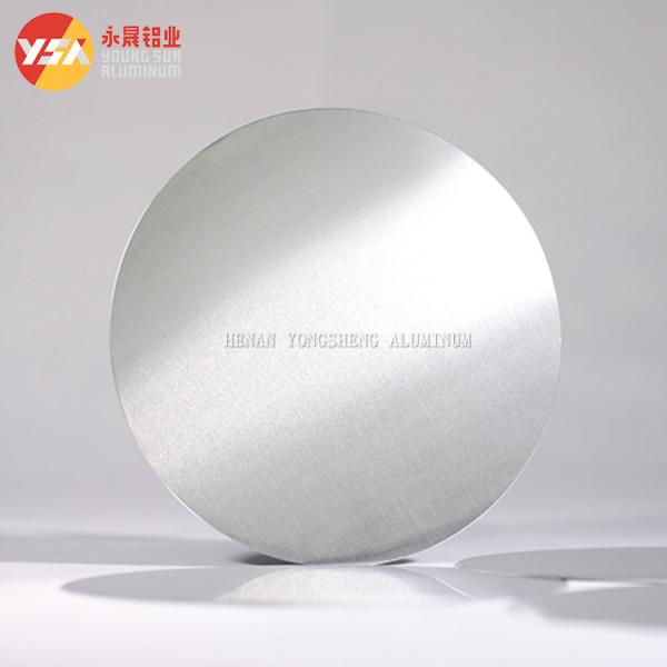 25mm 30mm Round Disc 1050ho A3003 Aluminum Sheet Pan Aluminum Circle For Pan Non