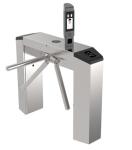 Tripod Turnstiles Thermal Face Temperature Scanner 60W For Traffic Control