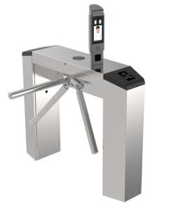 Quality Tripod Turnstiles Thermal Face Temperature Scanner 60W For Traffic Control wholesale
