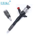Toyota Inyector 095000-8290 095000-8291 Fuel Injector 0950008291 0950008290 Auto