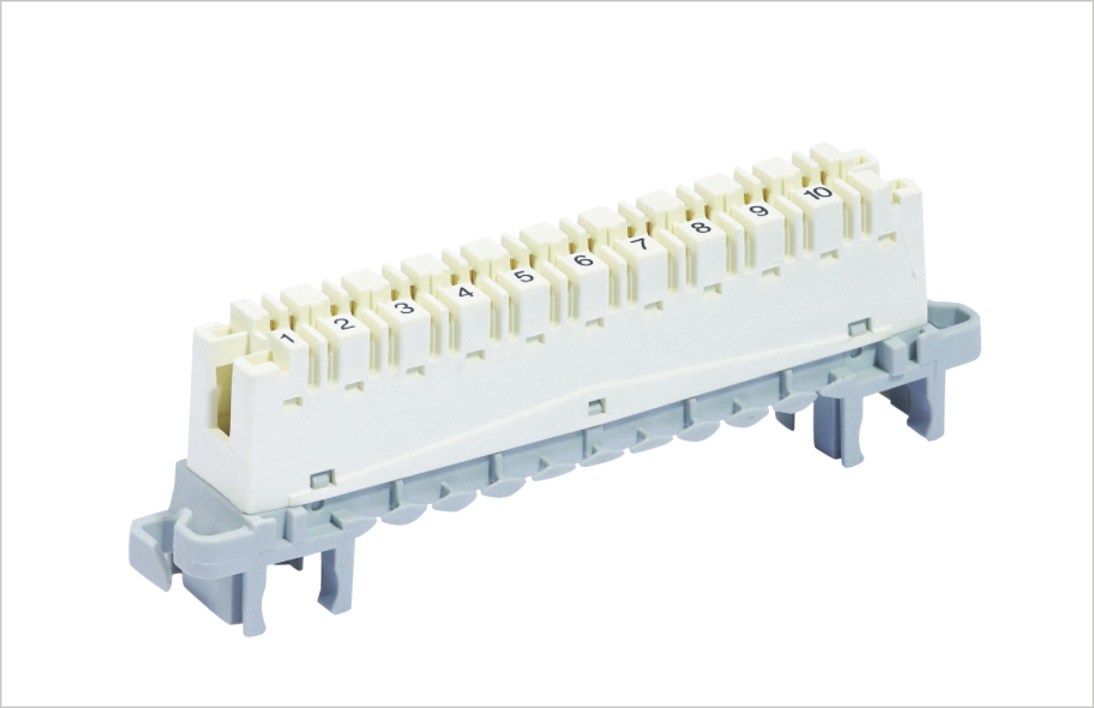 Keystone Insert Module in Voice Communication Commercial Project Application YH18