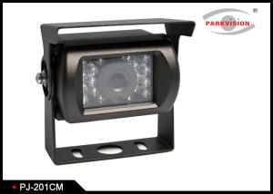 Quality Aluminum Alloy Shell Truck Rear View Camera With Audio / Auto Heating Optional wholesale