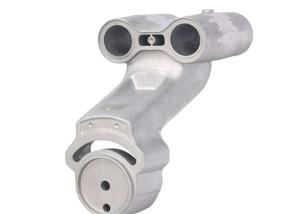 Quality Decorative Zinc Die Casting Parts / Zinc Pressure Die Casting Components wholesale