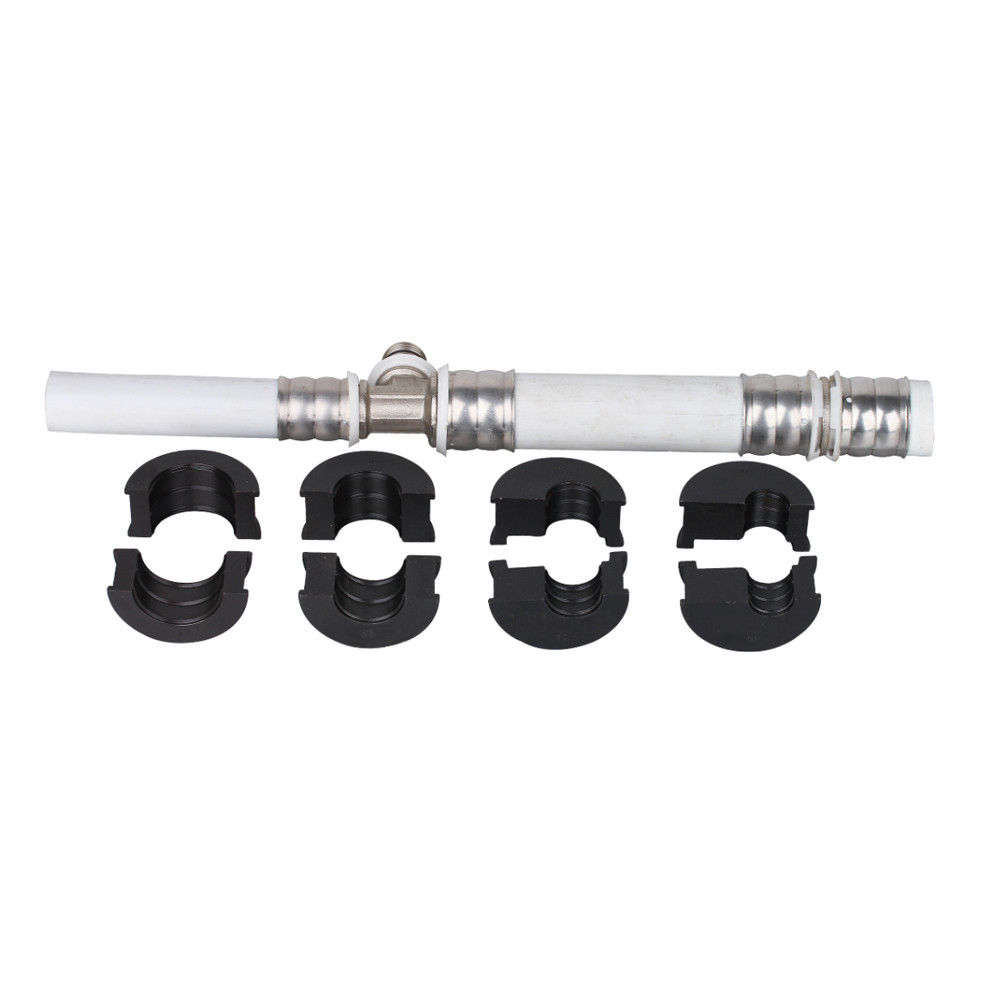 DL-4063 16mm-75mm Hand Hydraulic Crimping Tool For Water Pipe