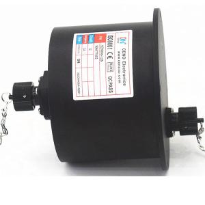 Quality Power Rotary Union Aviation Sockets 12*2A Industrial Slip Ring wholesale