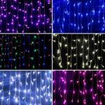 Whole sale 110V christmas lights waterproof led solar string light outdoor