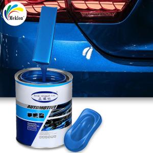 Quality High Quality 2K Paint Supplier Acrylic Automotive Refinish Car Paint wholesale