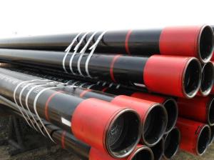 China N80 Seamless API 5CT Steel Casing Pipes & Oil Tubing on sale