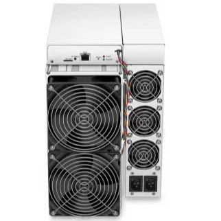 INNOSILICON A6+ LTC Miner Mining Hashrate Scrypt 2.20 GH/S With Used Power Supply