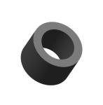 LSR Customized FDA Silicone Rubber Cable Entry Sleeve