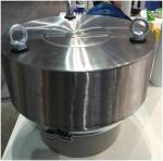 VCP Safety Pressure Relief Valve Horizontal Cement Silo Accessories