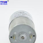 37mm Gearbox 5 Watt DC Gear Reduction Motor 12V 24v 15RPM High Torque