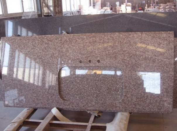 Flamed 60*60cm G687 Granite Tiles For Park Decoration