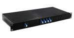 1RU Rack LC/UPC 4 Channel Cwdm System Dual Fiber FMU Plug In Module
