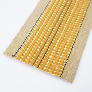 Quality Hotel White Glue Cold Seam Carpet Tape 10cm Non Toxic wholesale