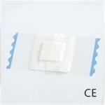 Medical Wound Care Transparent Island Dressing Waterproof Adhesive