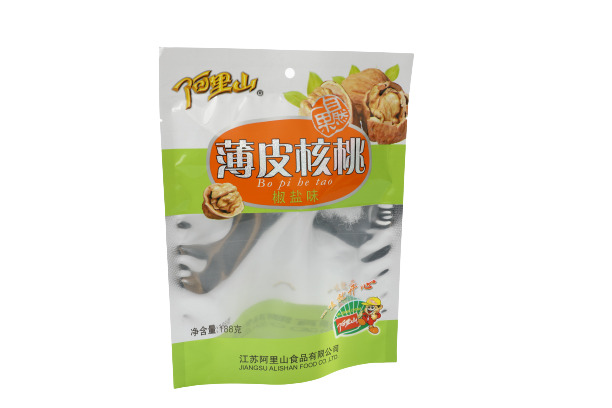 Security Stand Up Hologram Bag Customized Design With Own Food Grade Tote Bag Custom Logo