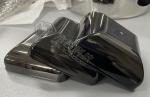PVD Gun Black Metal Coating Machine