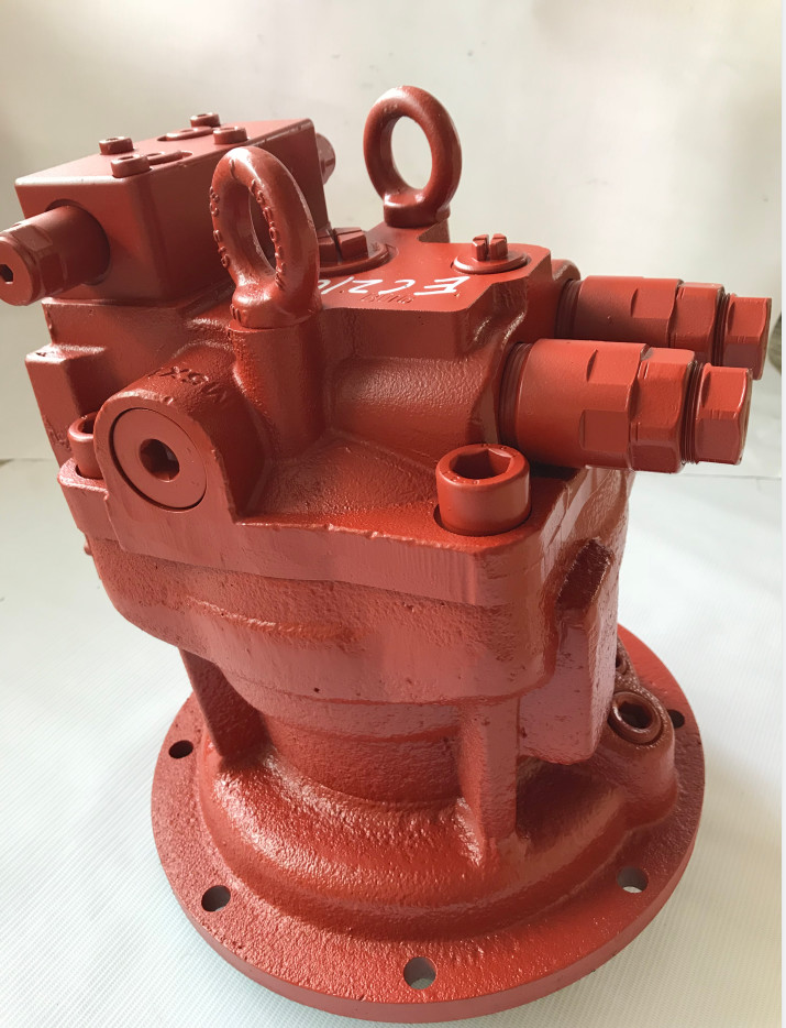 M2X120B Excavator Swing Motor For Volvo EC210B Crawler Excavator