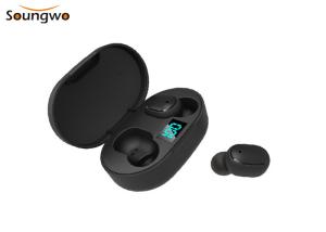 Quality In Ear 5.0 Bluetooth Sports Earphones 3D Stereo 42db Sensitivity wholesale