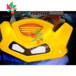 Phantom One Car Racing Arcade Machine , 220V Sonic Arcade Cabinet