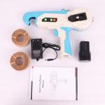Swansoft 16.8V Battery Powered Vine Plant Packaging Tie Machine Vegetable Tying