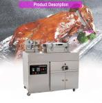 Efficiency 30L Gas Commercial Cooking Equipment With Dual Purpose Mechanical