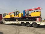 Eco Friendly 100% Dust Recovery Crawler Power Station Fatigue Resistant
