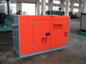 Quality Low Fuel Consumption 3 Phase Kubota Diesel Generator 7.5 kva wholesale