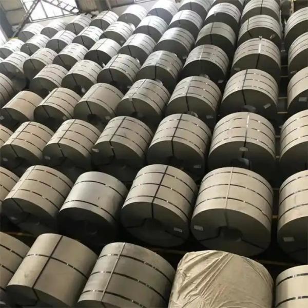 SUS304L Stainless Steel Coils 2B Polished Decoration Coils 0.6mm Thickness