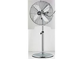 Quality Stainless Steel 16 Inch Stand Up Fan , For American Market High Speed Pedestal Fan wholesale