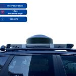 Powerful Vehicle-Mounted Drone Jammer Magnetic Roof Anti-Drone System 2.4G 5.8G