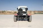 Normal Driver'S Seat EQ2102 Long Nose Off Road Cargo Truck 6x6