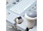 4D Color Doppler Trolley Portable Ultrasound Scanner Fast Light Quiet Smart