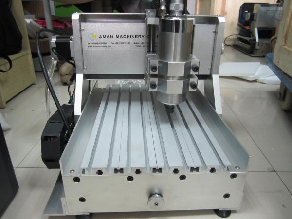 aman 2030 -4axis 1500W cnc wood carving machine wood engraving milling cutting