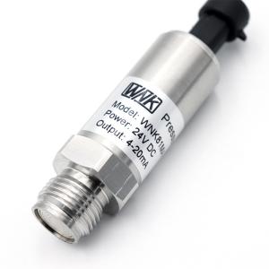 Quality Food Grade Flat Film Electronic Pressure Sensor 0-600 Bar ISO9001 2015 wholesale