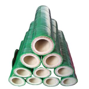 Quality Industrial Phosphoric Acid Hose Braided Flexible XLPE 3inch Chemical Resistant wholesale