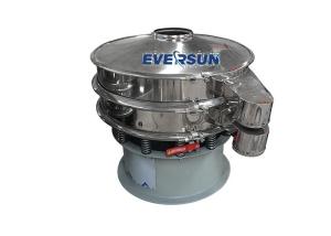 Quality High Capacity Rotary Vibratory Screening Machine 500 Mesh wholesale