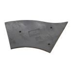 SICOMA BHS Cr22 Machinery Spare Parts Mixer Liner Concrete Mixer Wear Replacemen