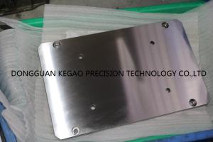 Quality ODM Injection Molding Mold Parts , GB45 Water Pump Backing Plate wholesale