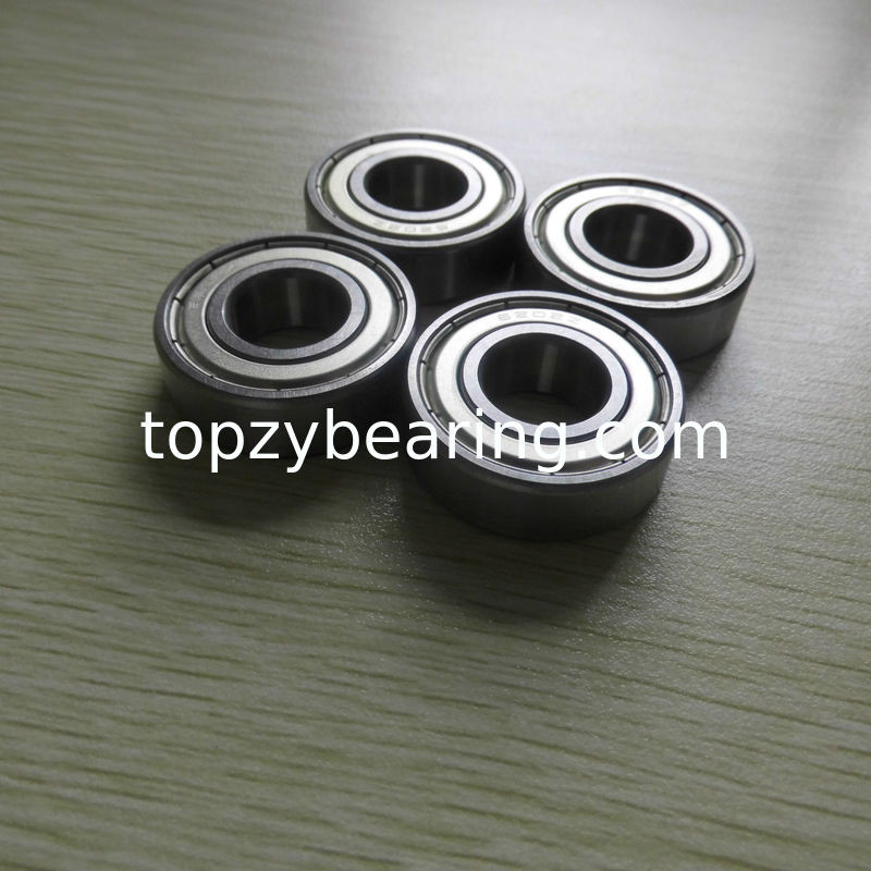 Chrome Steel Bearing 6220 2RZ 6220zz 6220 2z deep groove ball bearing 6220 2RS Size 100x180x34 mm 6220NR 6220 zz