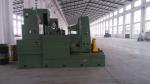 Cylindrical Gear Manufacturing Machine , High Rigidity Gear Milling Machine