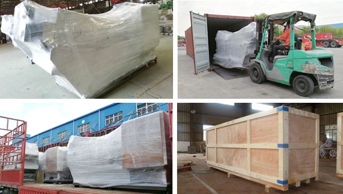 TPDL Multi Disc Sludge Dewatering Machine 1000*600*700mm and for Wastewater Treatment