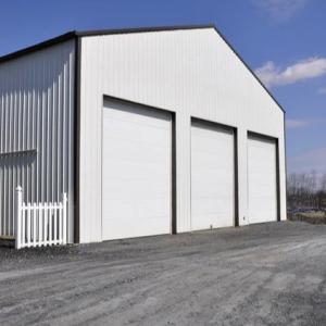 Quality Customized Warehouse Steel Structure Building For Industrial / Civil Buildings wholesale