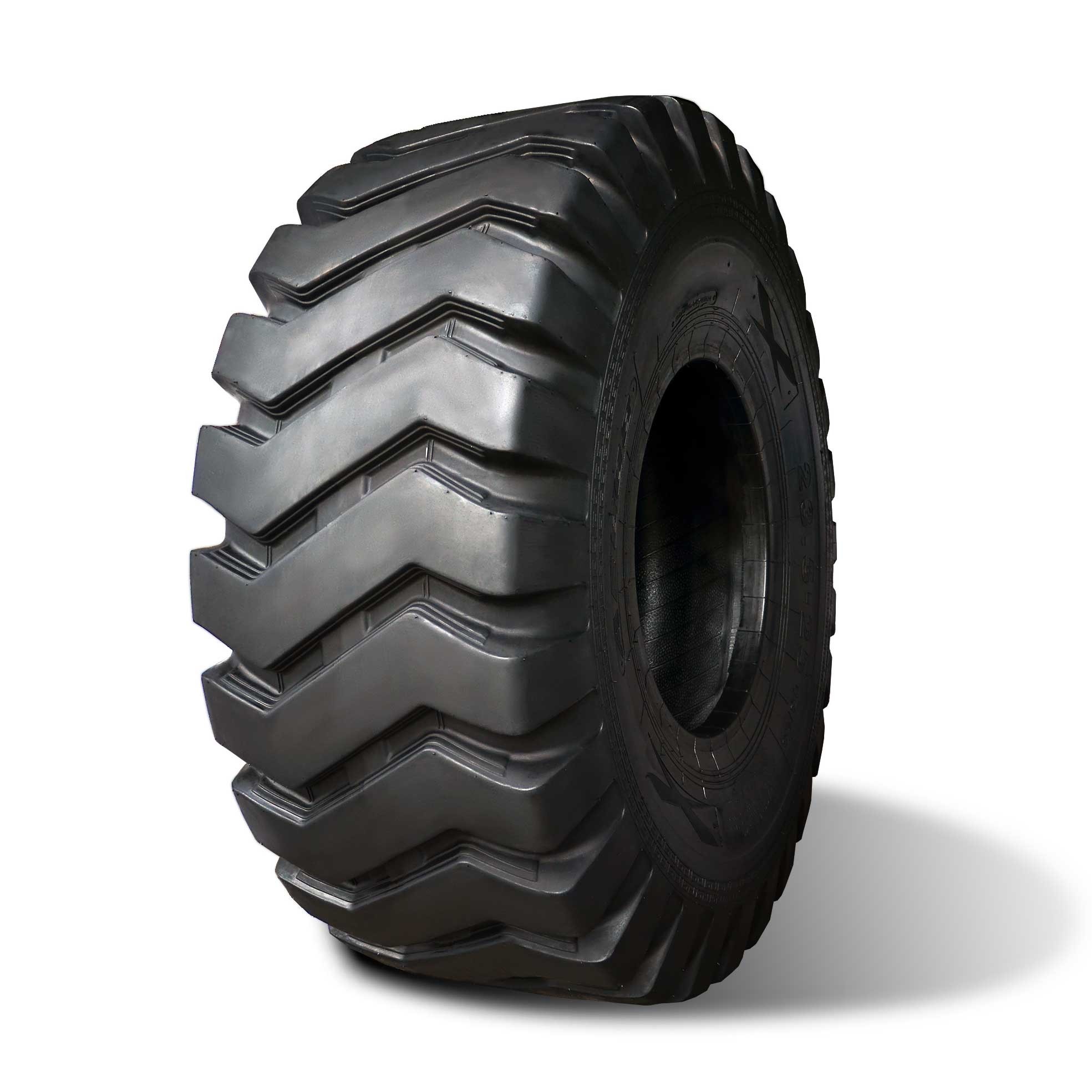 Chinses Factory off road tyre Bias OTR Tyres Wearable E-3/L-3 AE808 23.5-25