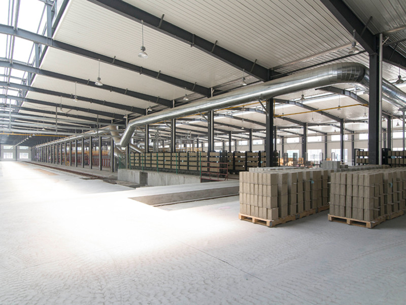 Light Weight Alumina Silica Refractory Brick High Porosity Heat Insulation Refractory